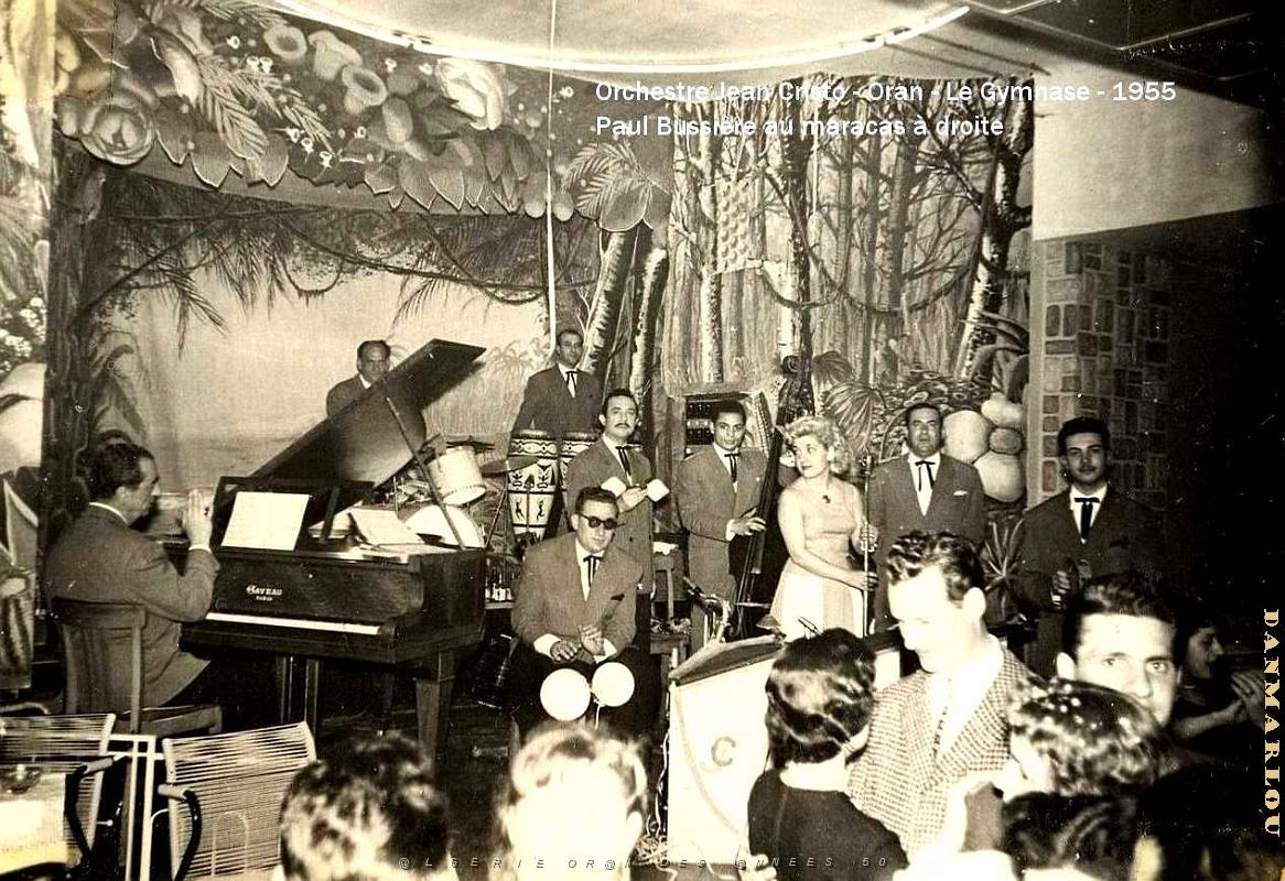 Oran - Rue Lourmel - Gymnase Music-Hall - Orchestre jean-Cristo.jpg